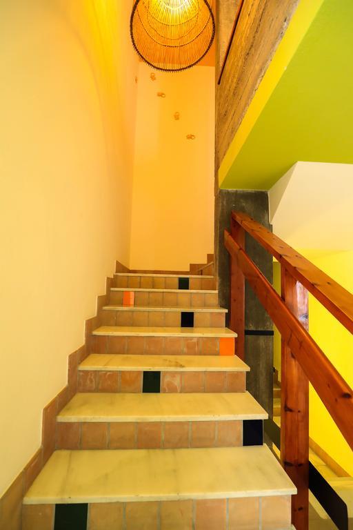 Es Mitjorn Hotel Sant Antoni de Portmany Esterno foto