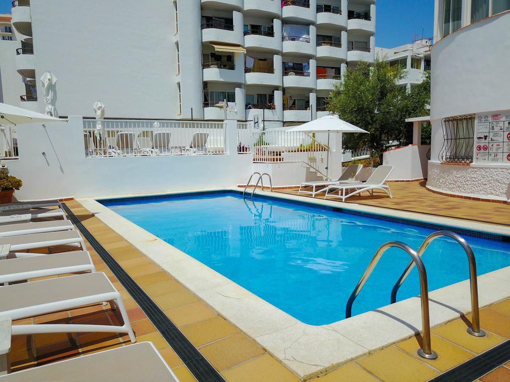 Es Mitjorn Hotel Sant Antoni de Portmany Esterno foto